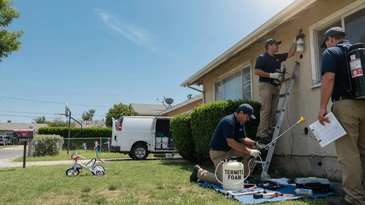 Emergency Pest Control in Brookeland, TX near me